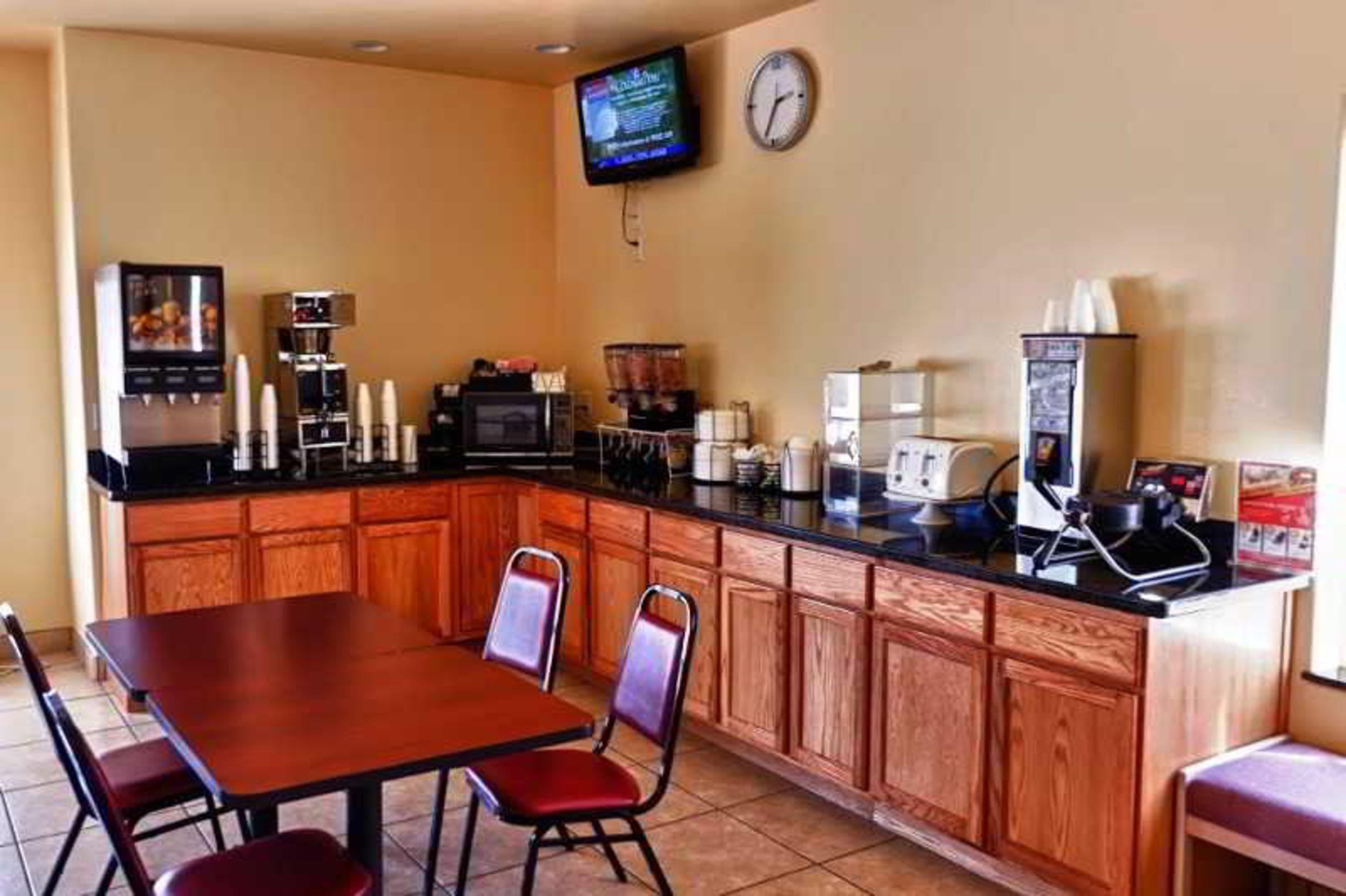 Econo Lodge Panguitch Near Bryce Canyon Eksteriør billede