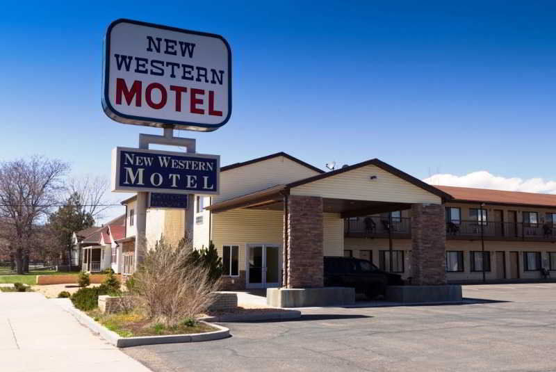 Econo Lodge Panguitch Near Bryce Canyon Eksteriør billede