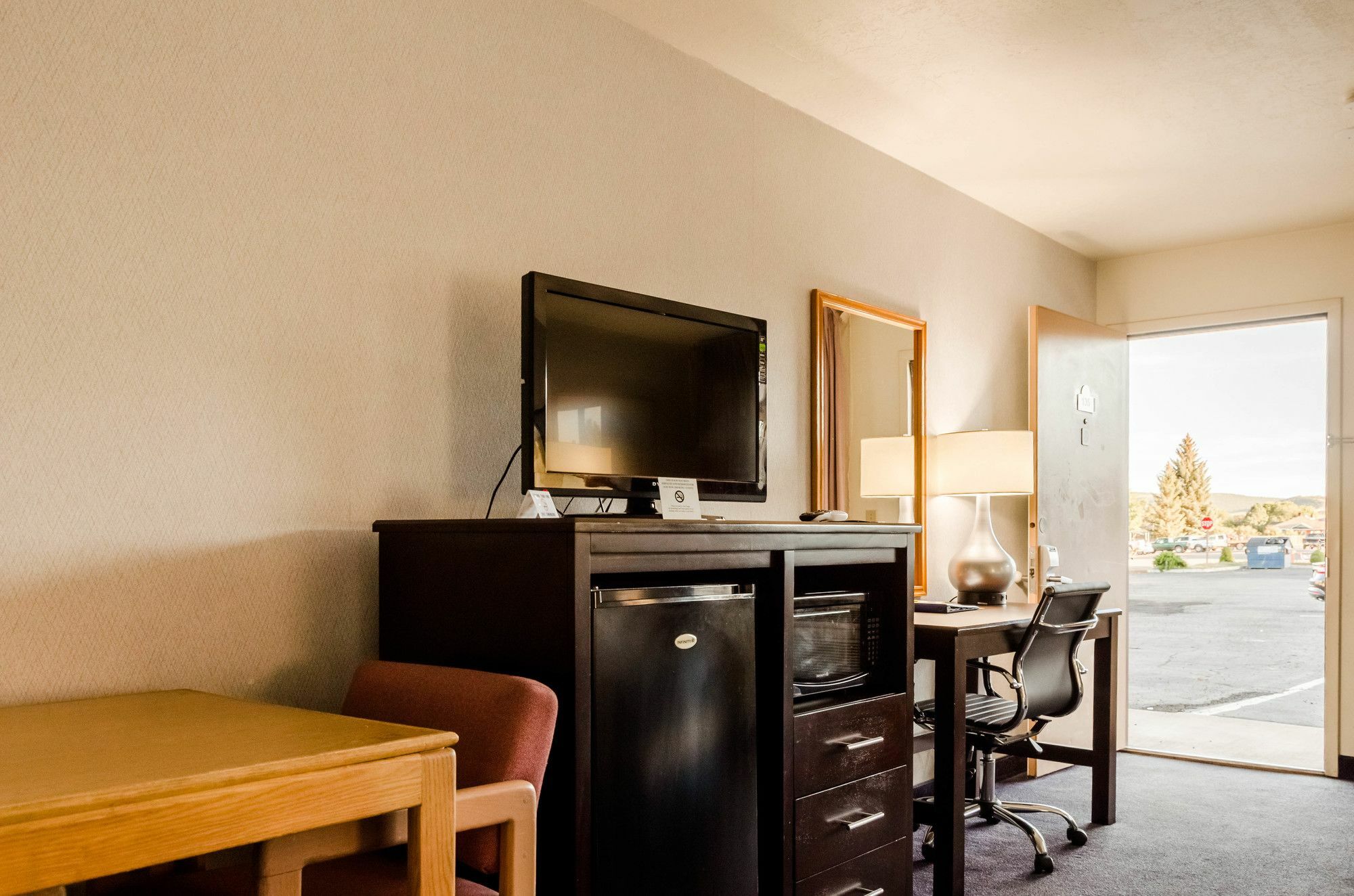 Econo Lodge Panguitch Near Bryce Canyon Eksteriør billede